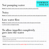 Aquarium Filters & Pumps: Aquarium External Canister Filter 1000L/H