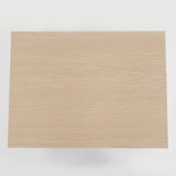 2X Bedside Table Side Storage Cabinet Nightstand Bedroom 3 Drawer LACY OAK