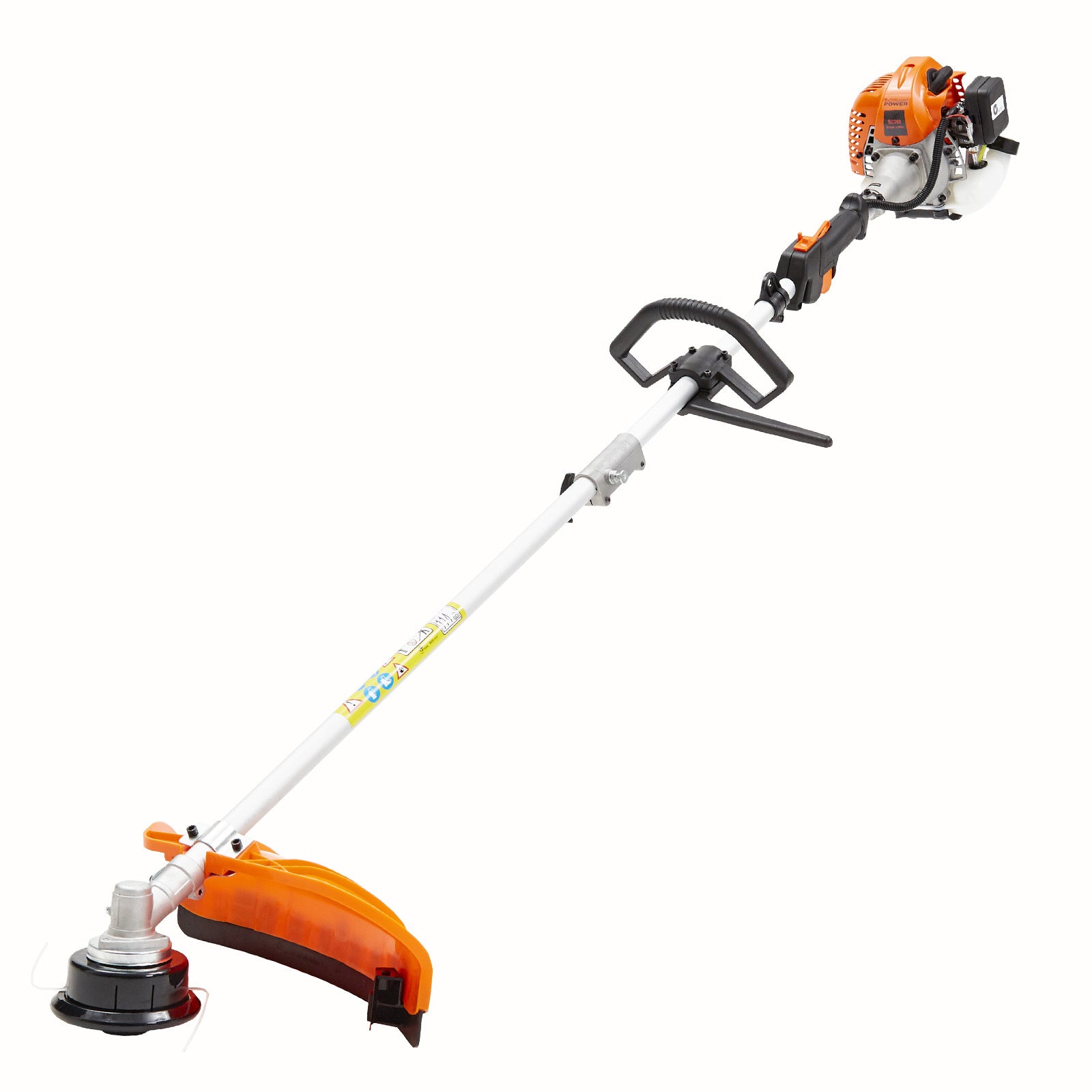 Gardening Tools: Dynamic Power 26cc Petrol Whipper Snipper Brush Cutter + 1 Blade
