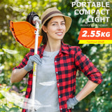 Gardening Tools: Dynamic Power 26cc Petrol Whipper Snipper Brush Cutter + 1 Blade