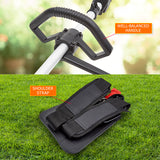 Gardening Tools: Dynamic Power 26cc Petrol Whipper Snipper Brush Cutter + 1 Blade