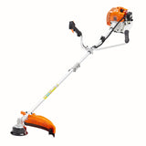 Gardening Tools: Dynamic Power 43cc Petrol Whipper Snipper Brush Cutter + 1 Blade