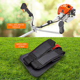 Gardening Tools: Dynamic Power 43cc Petrol Whipper Snipper Brush Cutter + 1 Blade
