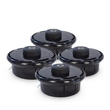 Gardening Tools: 4X Garden String Bump Head for Whipper Snipper Brush Cutter
