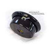 Gardening Tools: 4X Garden String Bump Head for Whipper Snipper Brush Cutter