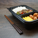 60 Pack Dalat Heating Lunch Box Container 23cm Round