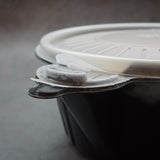 60 Pack Dalat Heating Lunch Box Container 26cm B + Heating Bag