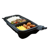 20 Pack Dalat Heating Lunch Box Container 26cm B