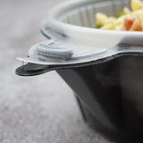 20 Pack Dalat Heating Lunch Box Container 23cm Round