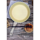 Skillets & Frying Pans: Giorno Felice IH Frypan 28cm Ceramic Non-Stick Frying Pan Induction