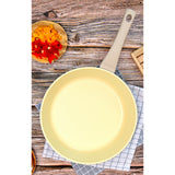 Skillets & Frying Pans: Giorno Felice IH Frypan 28cm Ceramic Non-Stick Frying Pan Induction