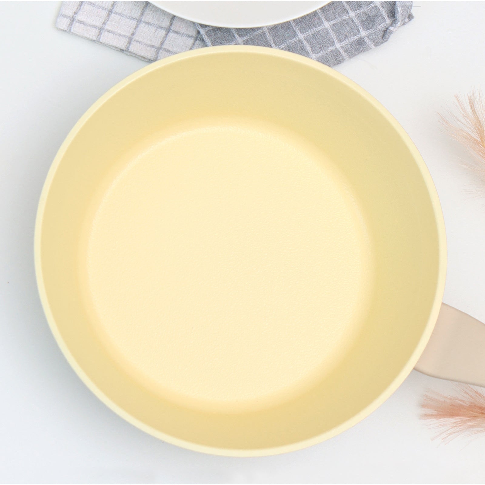 Skillets & Frying Pans: Giorno Felice IH Frypan 28cm Ceramic Non-Stick Frying Pan Induction