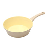 Skillets & Frying Pans: Giorno Felice IH Wok Pan 28cm Ceramic Non-Stick Stir Frypan Induction