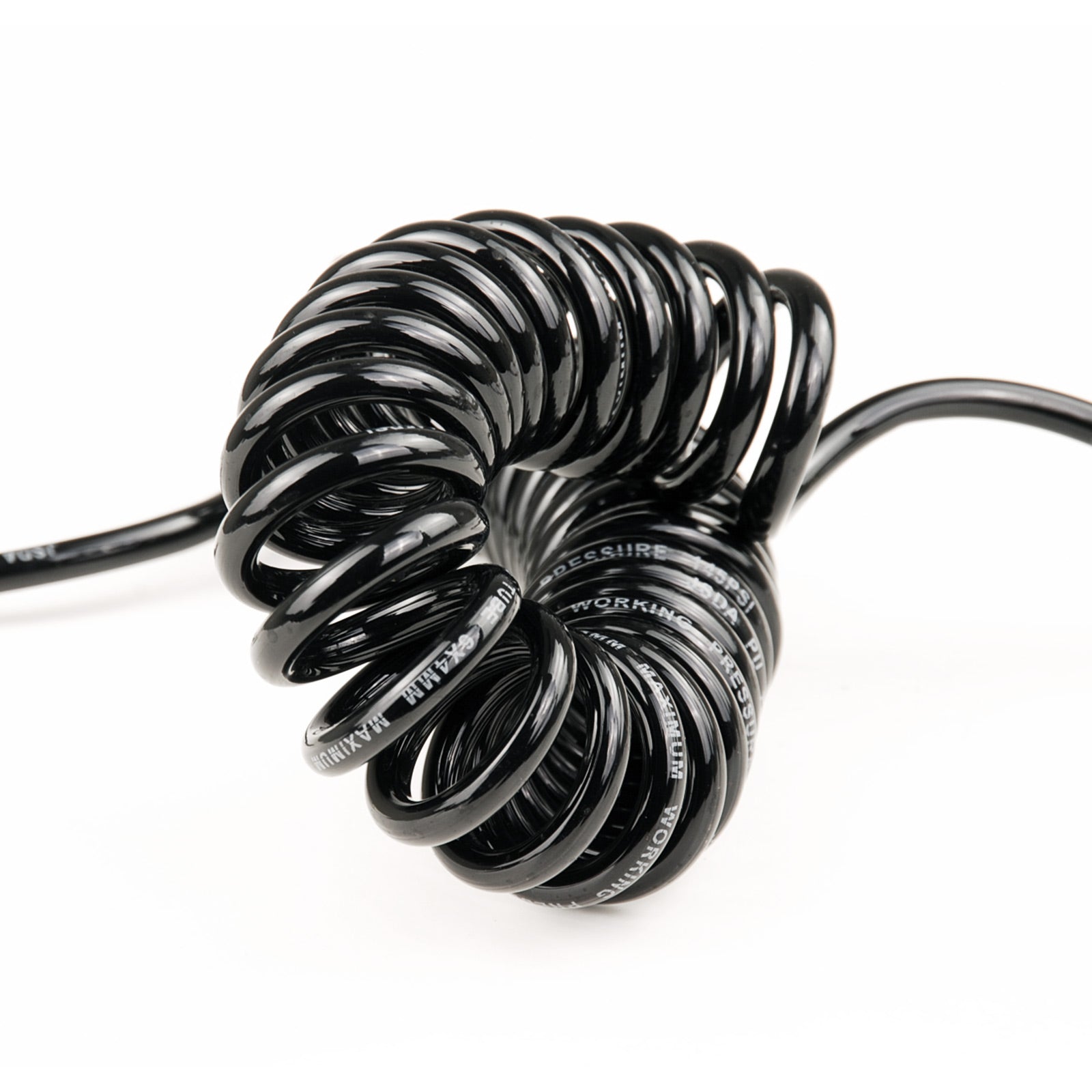 Arts & Crafts: Air Brush Hose Coiled Retractable Compressor 1/8in 3M
