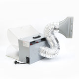 Arts & Crafts: Portable Exhaust Fan Air Brush Spray Booth with LED