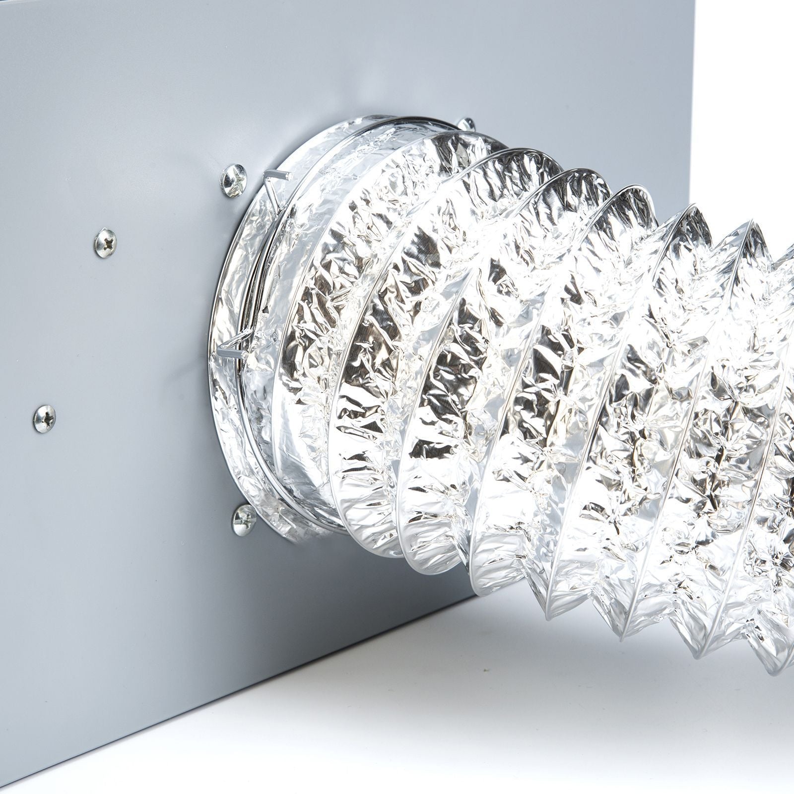 Arts & Crafts: Portable Exhaust Fan Air Brush Spray Booth with LED