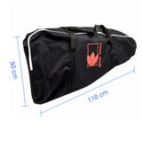 Massage Chairs: Massage Chair Portable Carry Bag BLACK