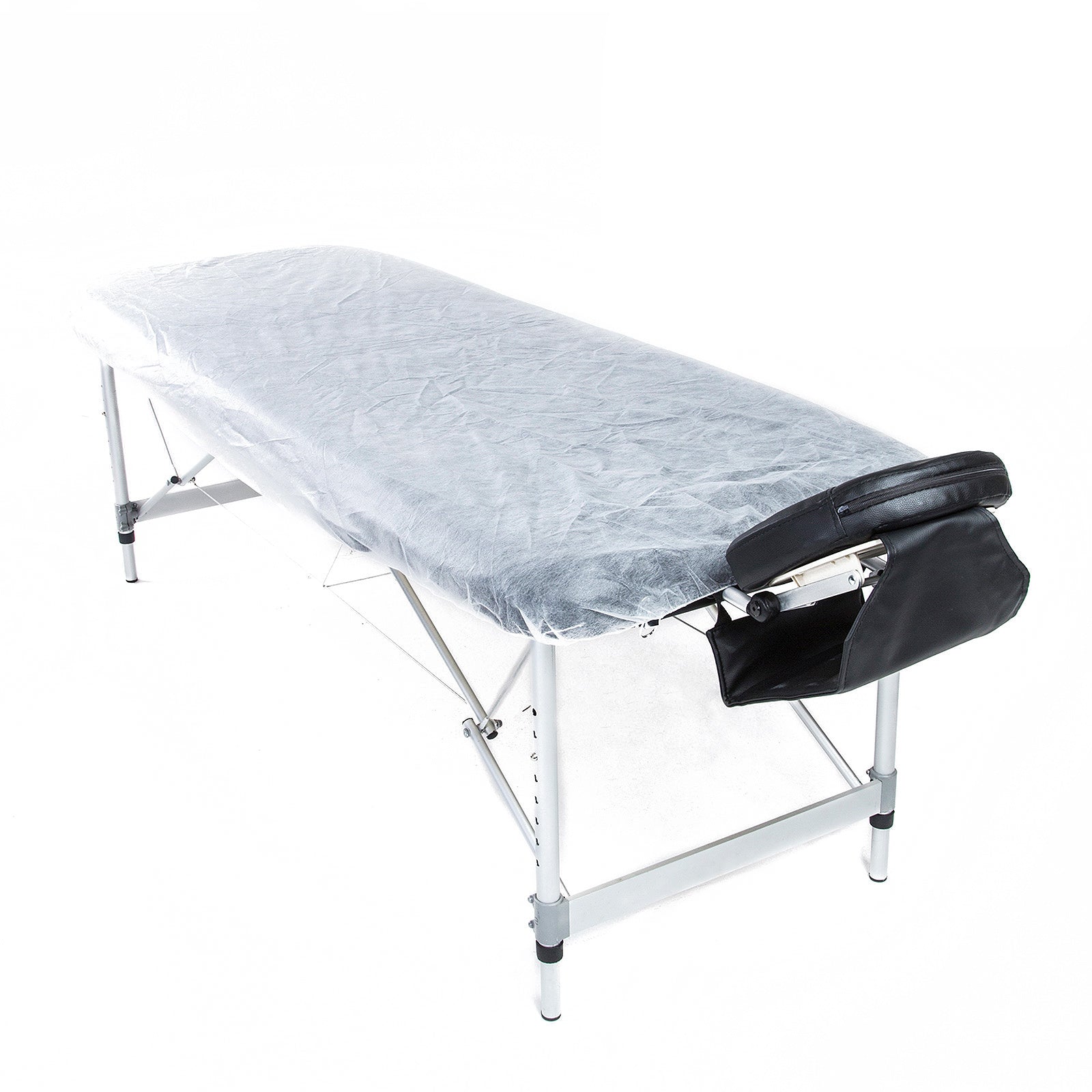 Massage Chairs: 30pcs Disposable Massage Table Sheet Cover 180cm x 55cm