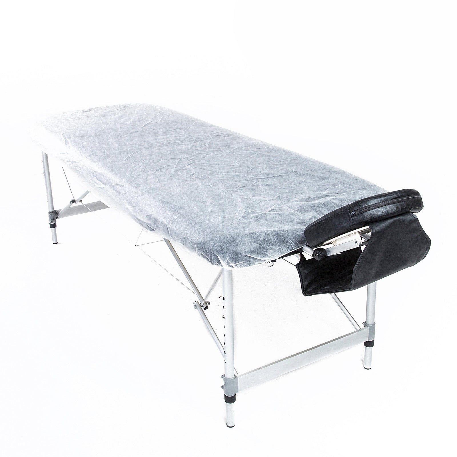 Massage Chairs: 15pcs Disposable Massage Table Sheet Cover 180cm x 75cm