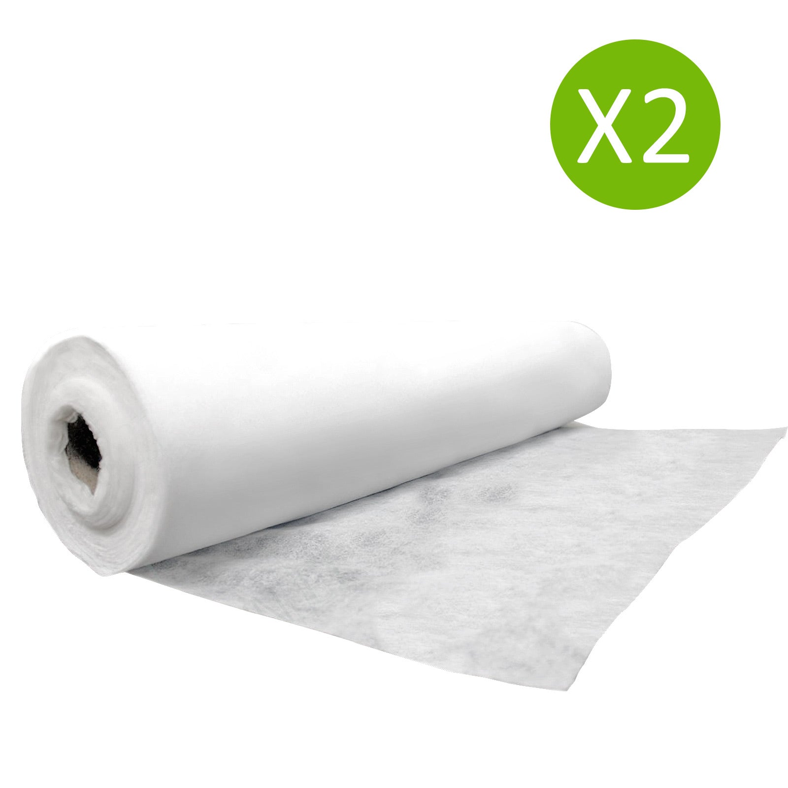 Massage Chairs: 2 Rolls / 90pcs Disposable Massage Table Sheet Cover 180cm x 80cm