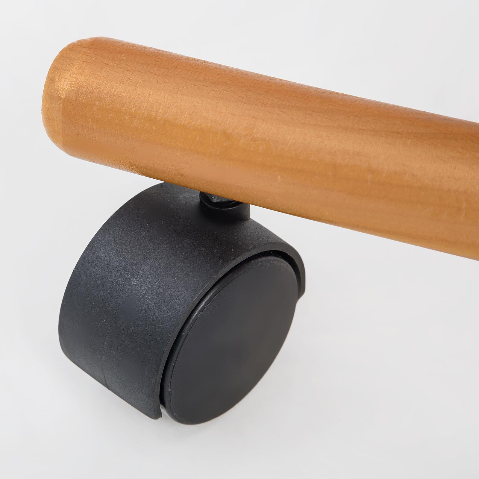 Office & Desk Chairs: Ergonomic Adjustable Kneeling Chair BLACK