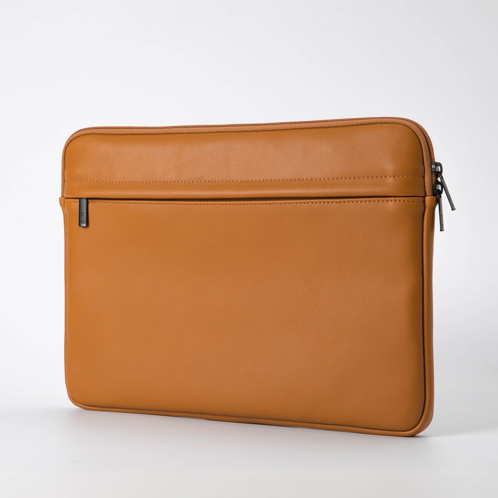 Tablets & Cases: 15 inch Laptop Sleeve Padded Travel Carry Case Bag L size ERATO BROWN