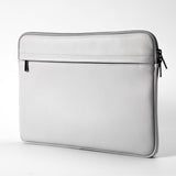 13 inch Laptop Sleeve Padded Travel Carry Case Bag M size ERATO GREY