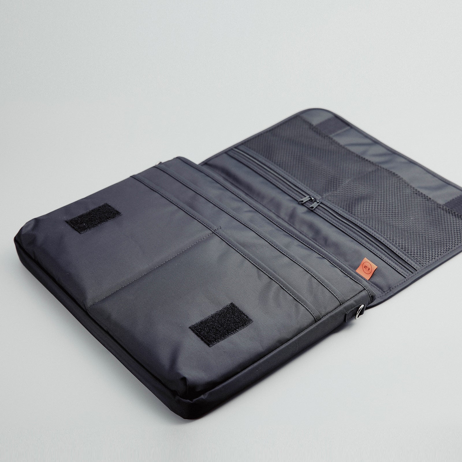 Tablets & Cases: 15.6/16 inch Laptop Sleeve Padded Shoulder Bag Travel Carry Case LATO BLACK