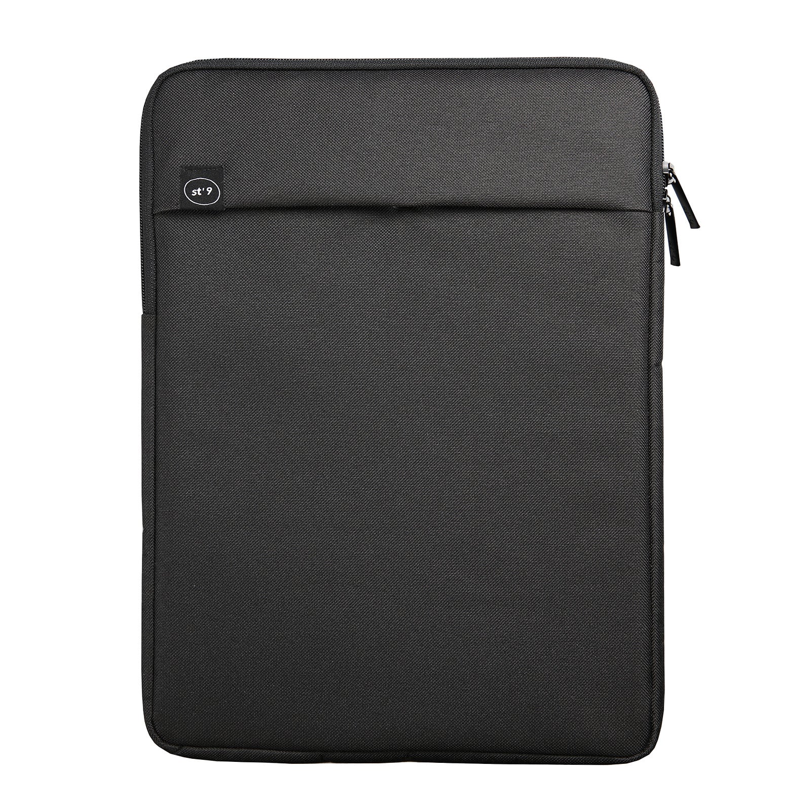 Tablets & Cases: 15 inch Laptop Sleeve Padded Travel Carry Case Bag L size LUKE BLACK