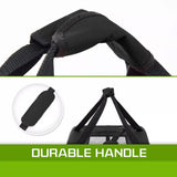 Dog Playpens & Gates: Portable Soft Dog Cage Crate Carrier XXXL BLACK