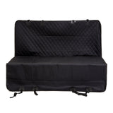 Dog Playpens & Gates: XXL Pet Dog Car Boot Seat Cover Waterproof Mat BLACK