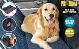 Dog Playpens & Gates: XXL Pet Dog Car Boot Seat Cover Waterproof Mat BLACK
