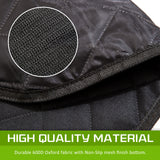 Dog Playpens & Gates: XXL Pet Dog Car Boot Seat Cover Waterproof Mat BLACK
