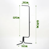 Bird Cages & Stands: Bird Cage Hanger Stand Parrot Aviary SOLO 160cm