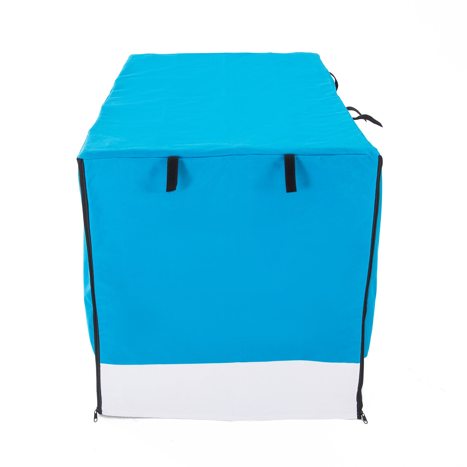 Dog Playpens & Gates: Cage Cover Enclosure for Wire Dog Cage Crate 42in BLUE