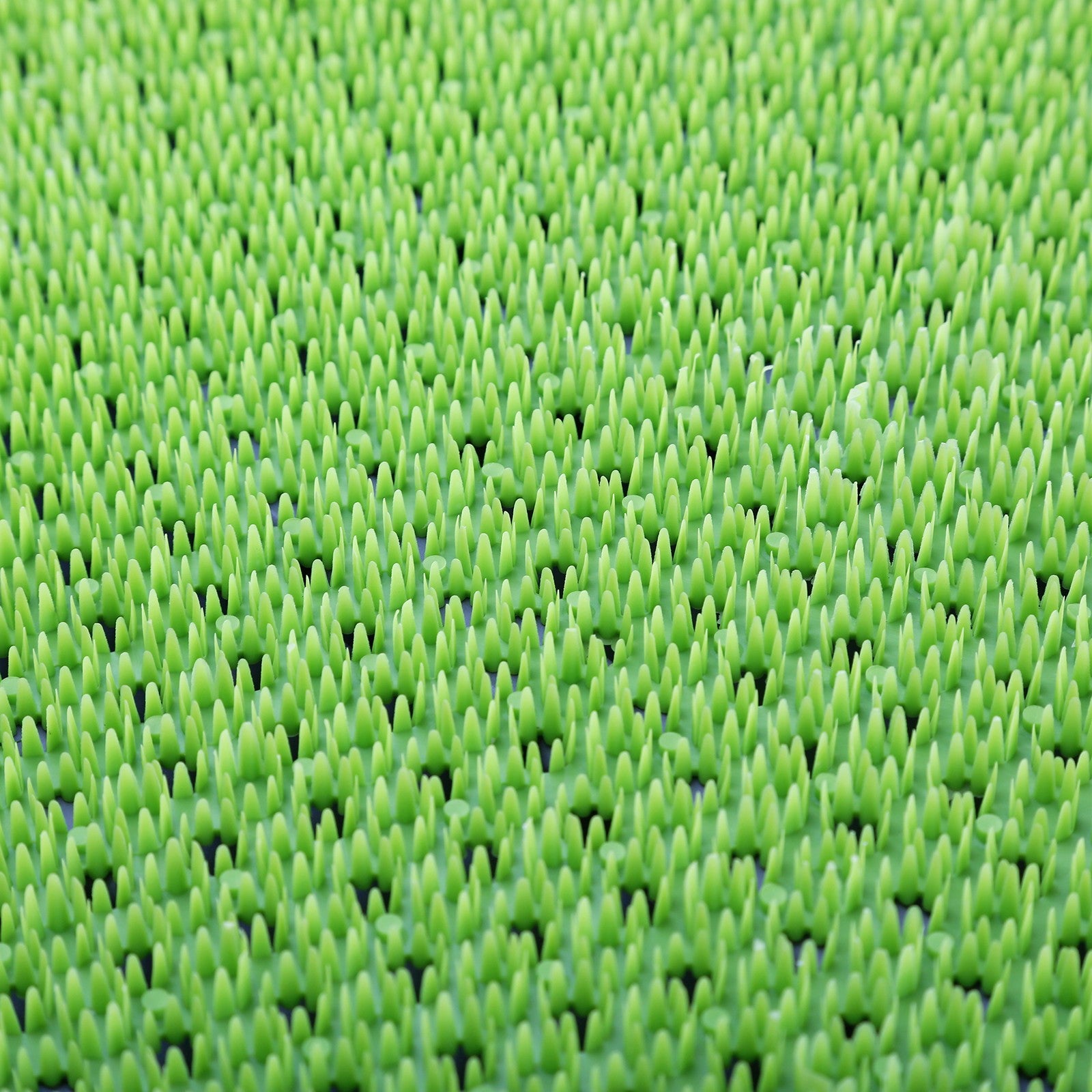 Dog Playpens & Gates: Pet Dog Potty Tray Training Toilet + 1 Grass Mat 69cm x 43cm