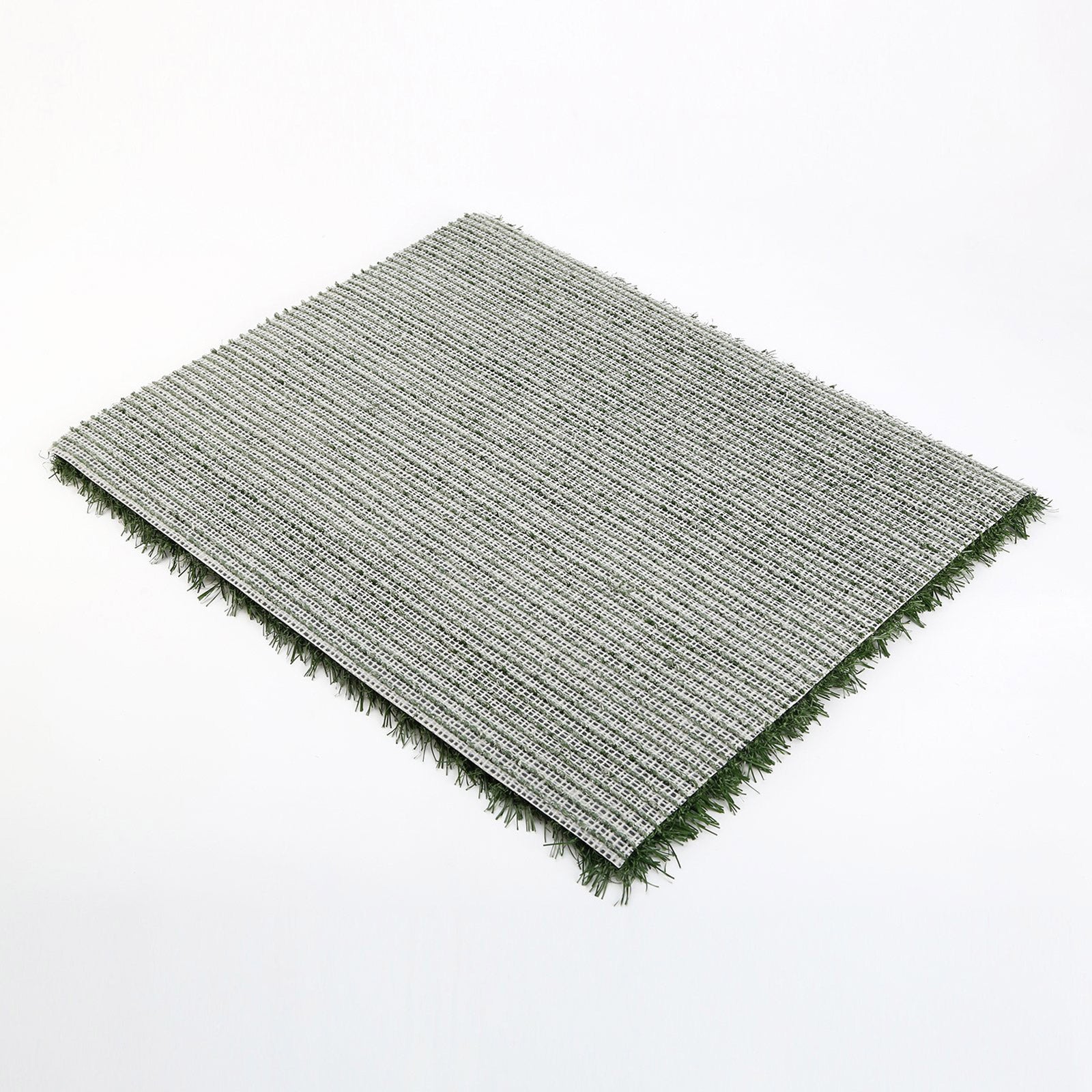 Dog Beds: 2 Grass Mat 63.5cm x 38cm for Pet Dog Potty Tray Training Toilet