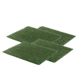 Dog Beds: 4 Grass Mat 63.5cm x 38cm for Pet Dog Potty Tray Training Toilet