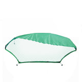 Dog Playpens & Gates: Net Cover Green for Pet Playpen Dog Cage 32in
