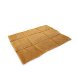 Dog Playpens & Gates: Pet Dog Cat Cushion Mat Pad 48in BEIGE