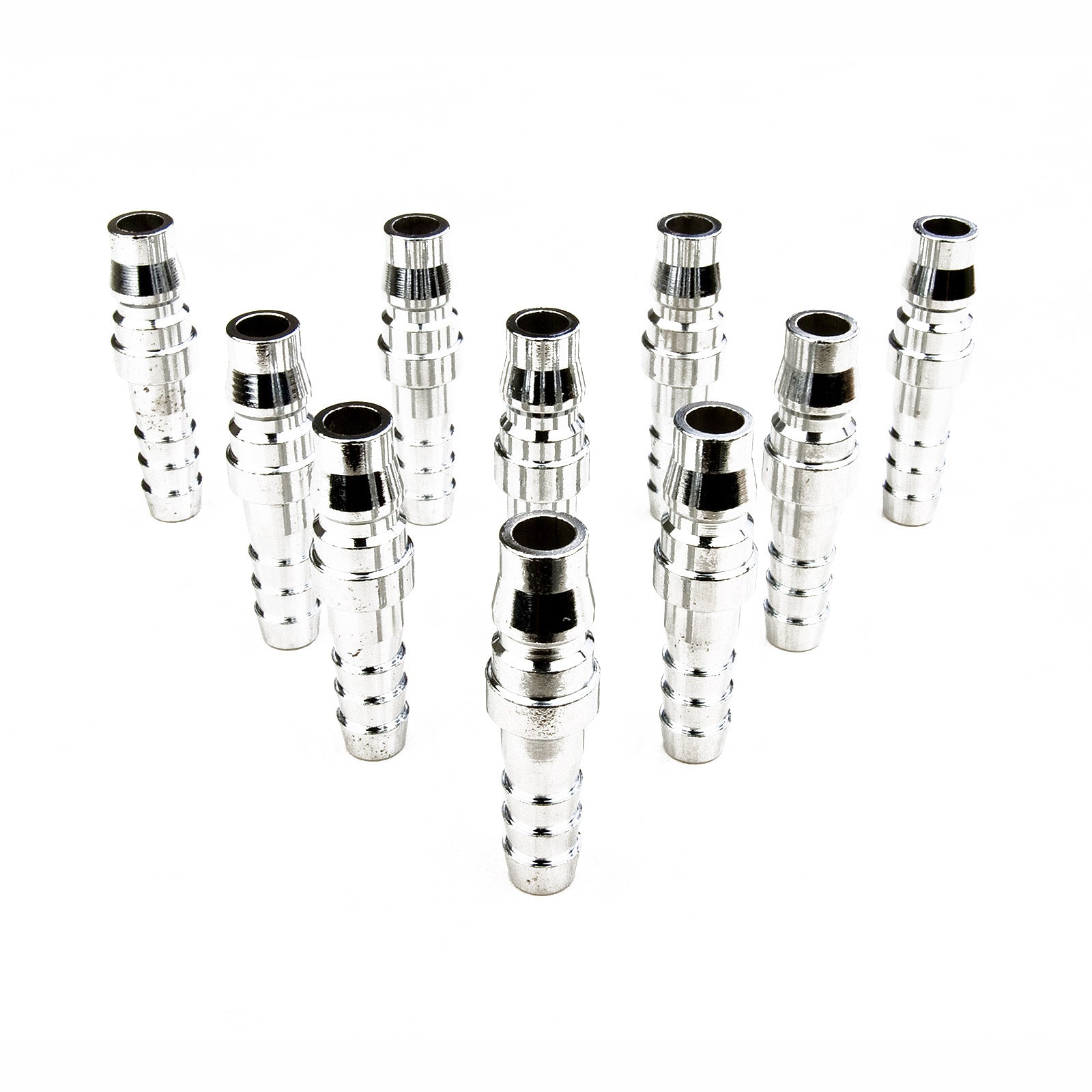 Air Compressors Accessories: 10X 3/8" Nitto Type Male Air Coupling Coupler Fitting Connector 5 x 1.5cm