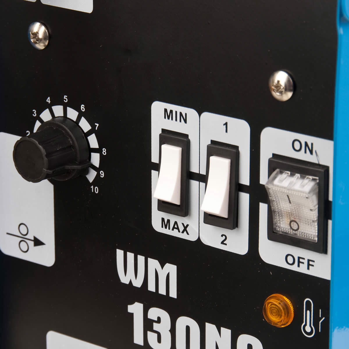 Welding Guns & Plasma Cutters: MIG Gasless Welder Portable Welding Machine 130Amp