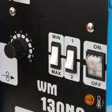 Welding Guns & Plasma Cutters: MIG Gasless Welder Portable Welding Machine 130Amp