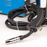 Welding Guns & Plasma Cutters: MIG Gasless Welder Portable Welding Machine 130Amp