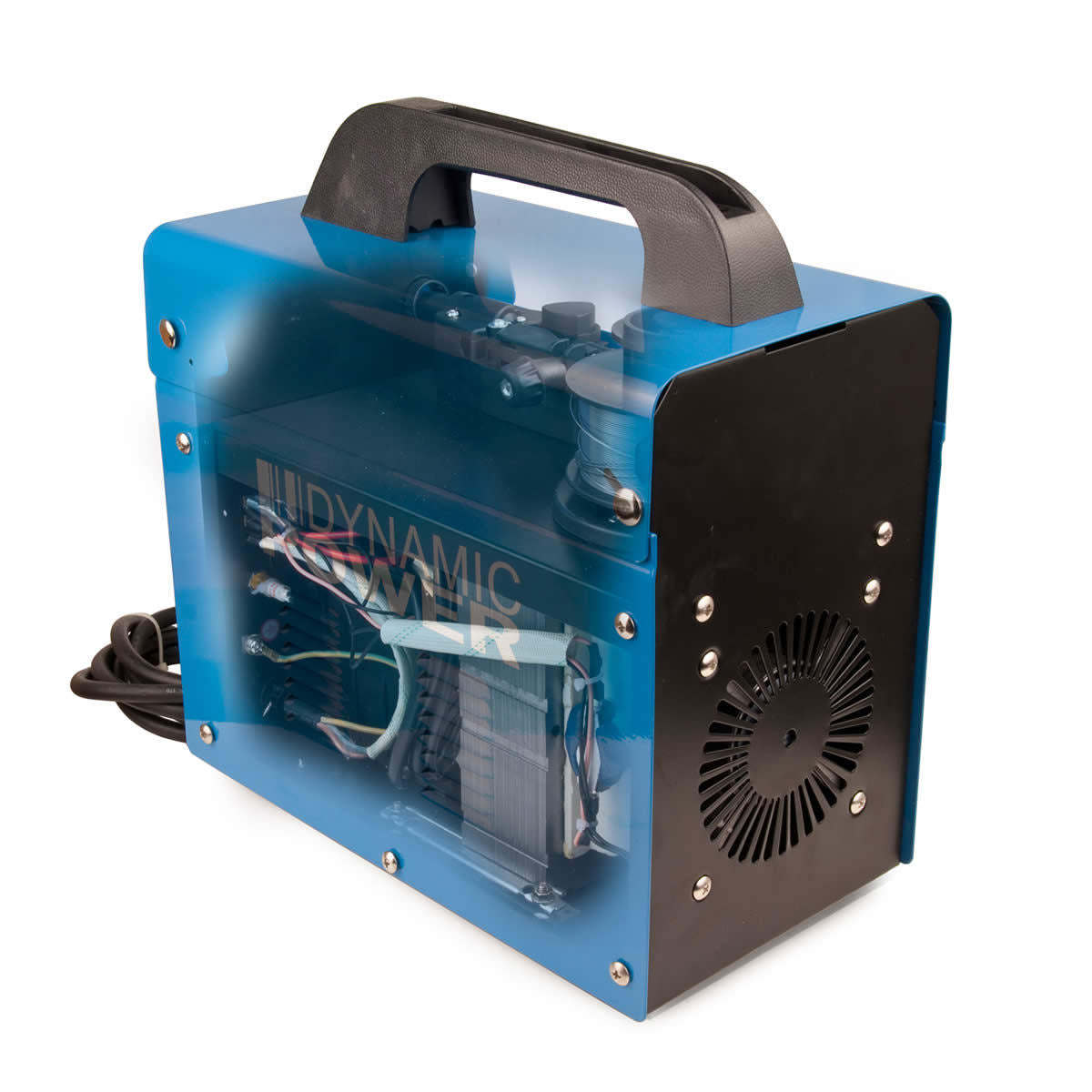 Welding Guns & Plasma Cutters: MIG Gasless Welder Portable Welding Machine 130Amp