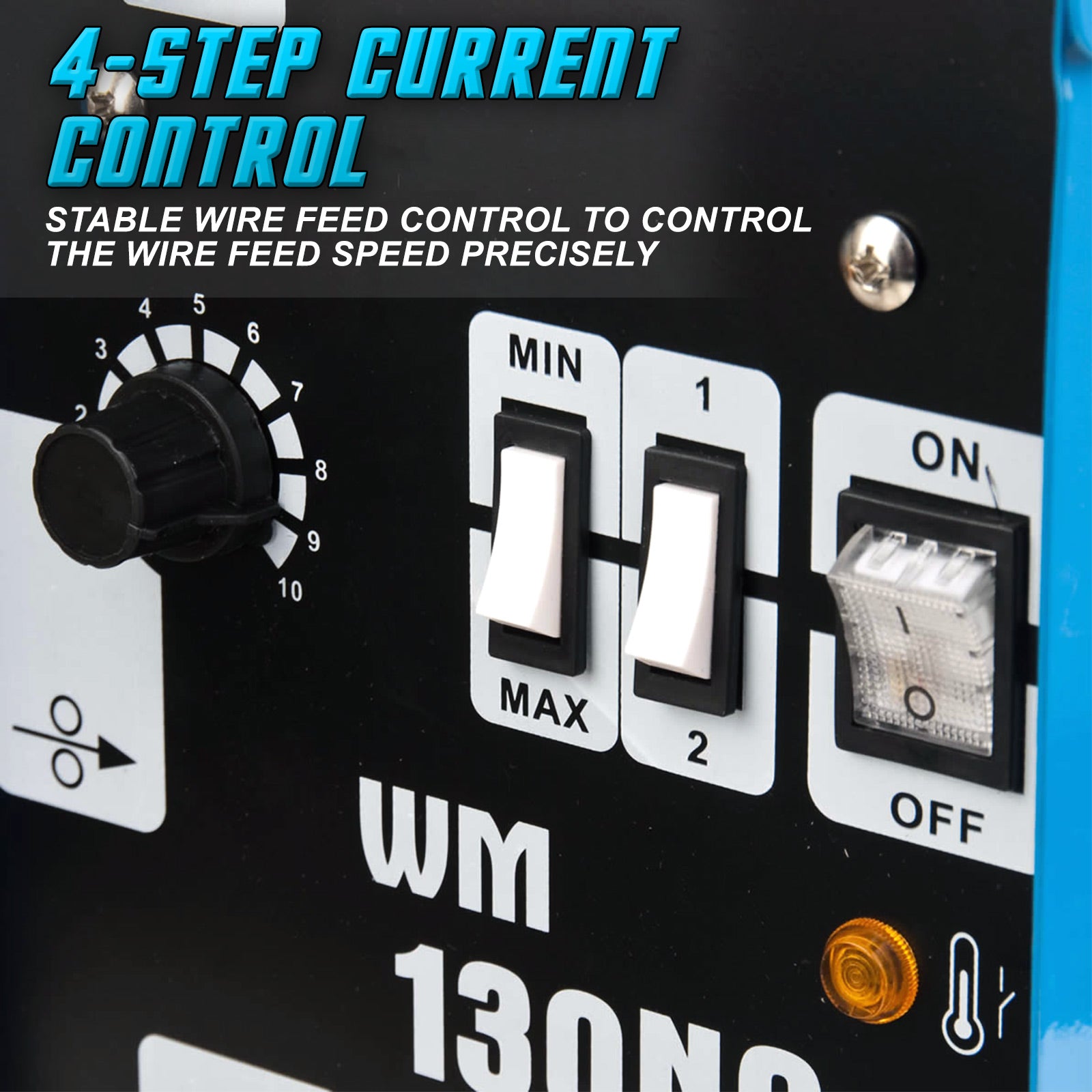 Welding Guns & Plasma Cutters: MIG Gasless Welder + Wire Portable Welding Machine 130Amp