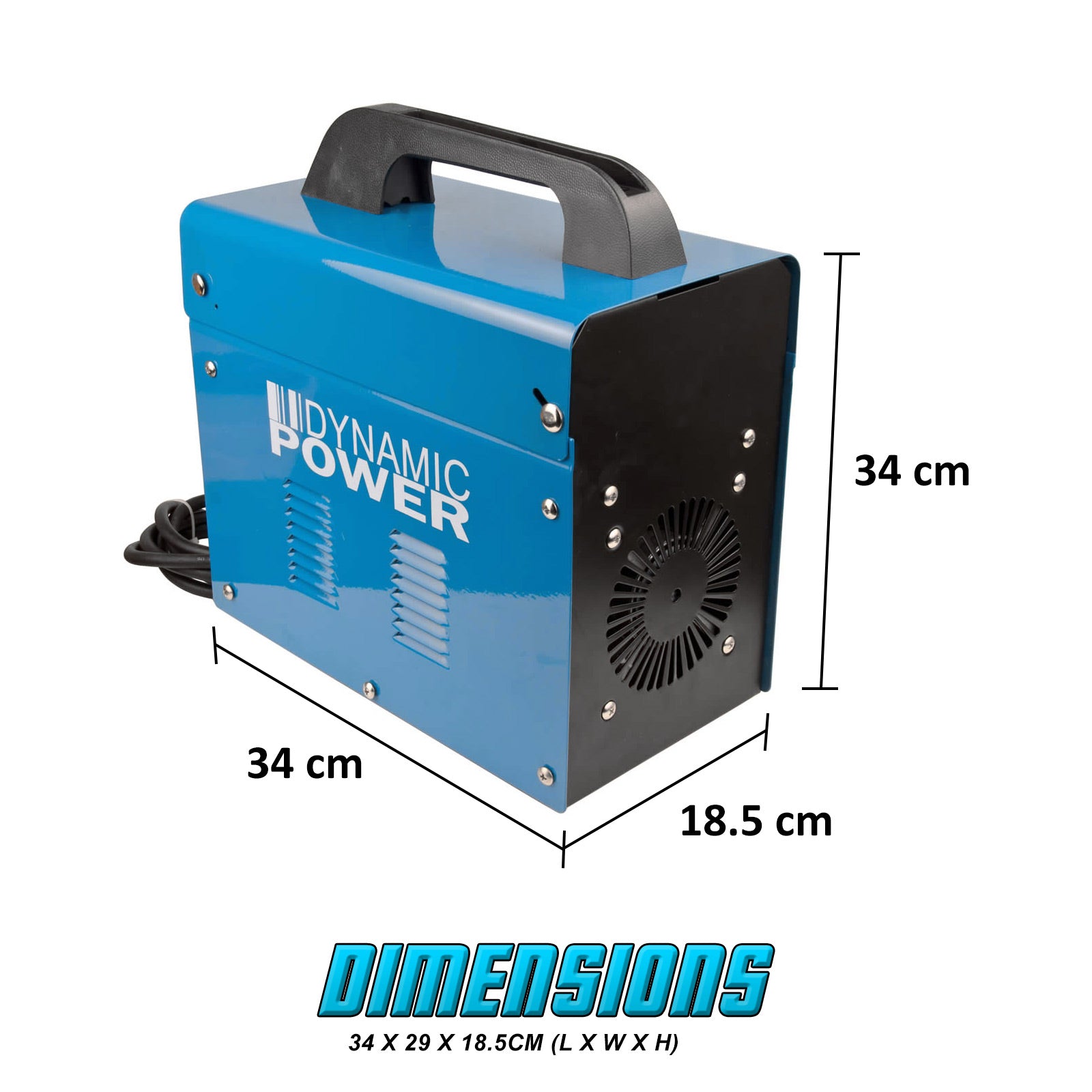 Welding Guns & Plasma Cutters: MIG Gasless Welder + Wire Portable Welding Machine 130Amp