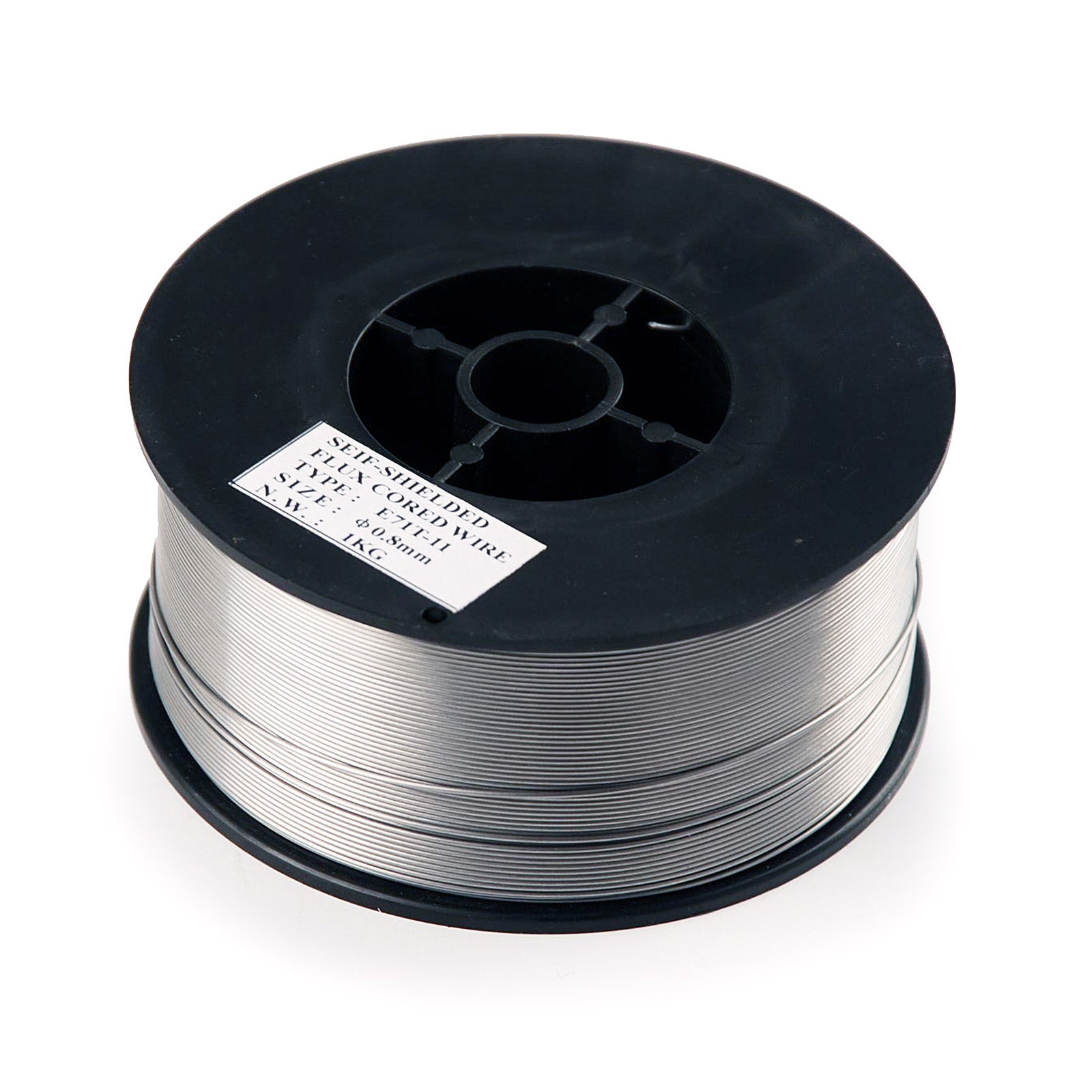 Welding Guns & Plasma Cutters: Gasless MIG Welding Wire E71T-11 Flux Cored 0.8mm