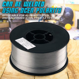 Welding Guns & Plasma Cutters: Gasless MIG Welding Wire E71T-11 Flux Cored 0.8mm