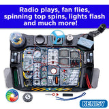 Activity Toys: Tronex 328+ Circuit City STEM Kit Toy for Kids Educational Circuit Learning Board